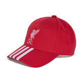 Liverpool pet Adidas 3 strepen rood